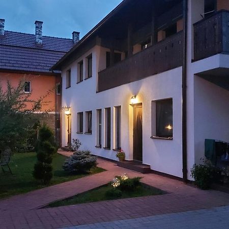 Salt Holiday Apartamento Praid Exterior foto