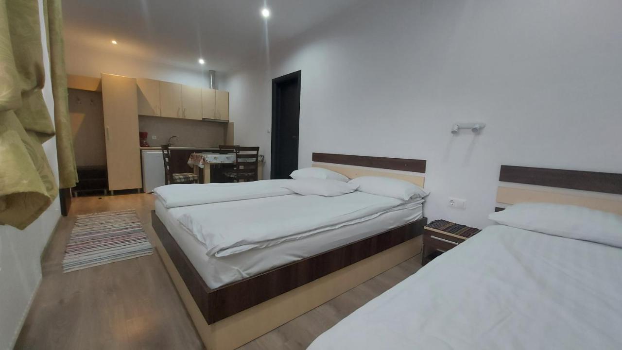 Salt Holiday Apartamento Praid Exterior foto