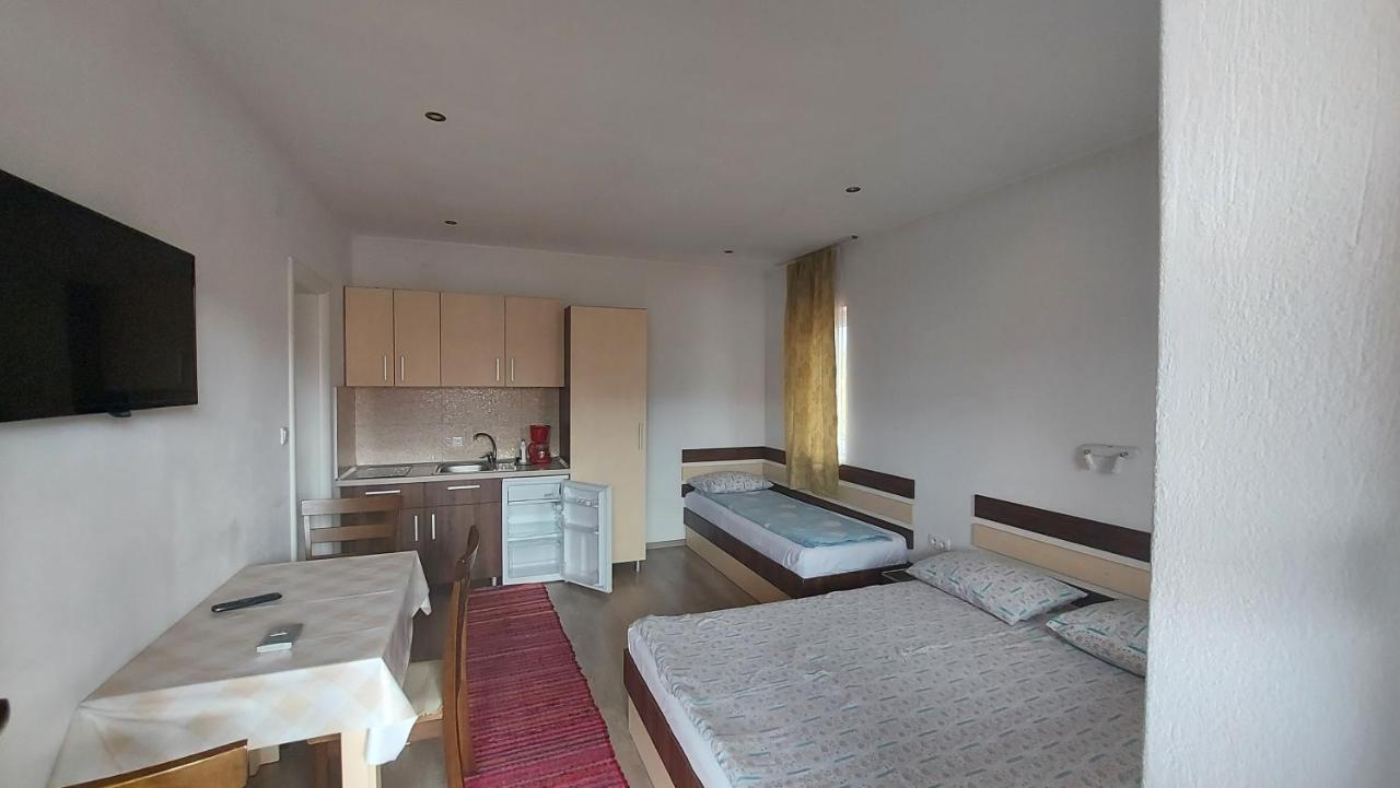 Salt Holiday Apartamento Praid Exterior foto