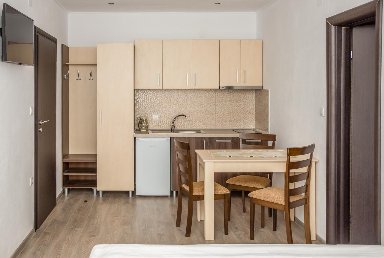 Salt Holiday Apartamento Praid Exterior foto