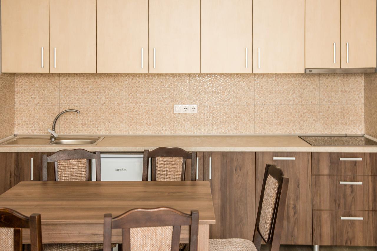 Salt Holiday Apartamento Praid Exterior foto