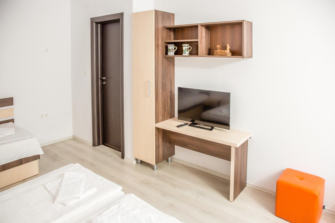Salt Holiday Apartamento Praid Exterior foto