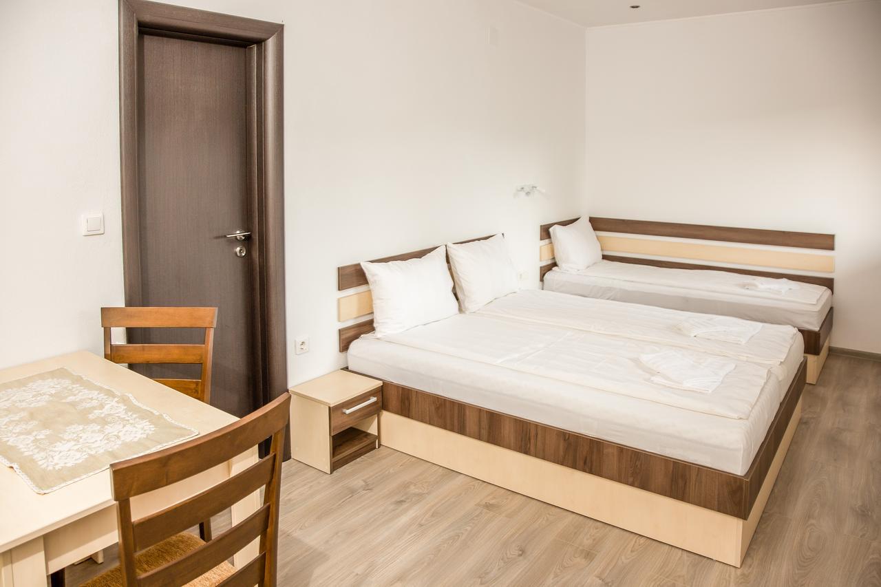 Salt Holiday Apartamento Praid Exterior foto