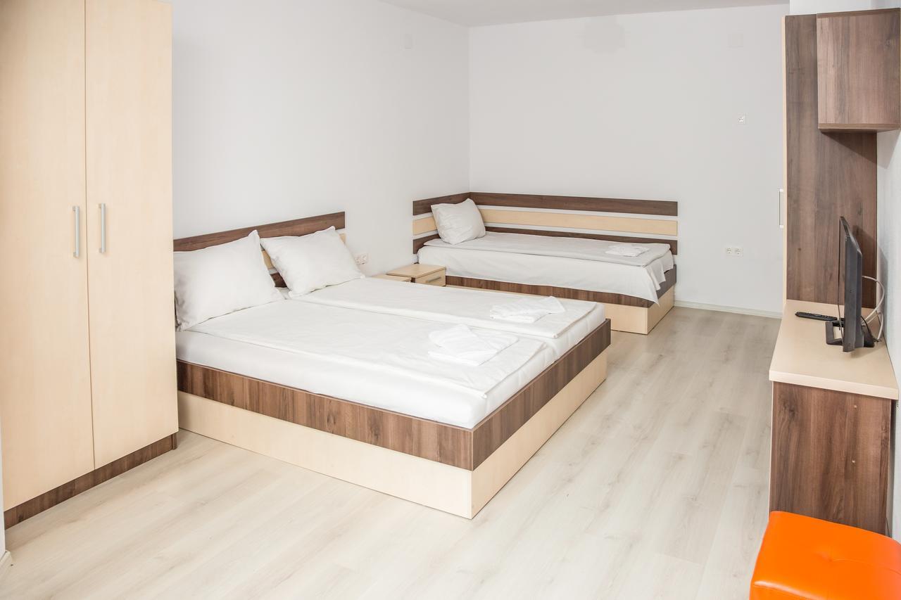 Salt Holiday Apartamento Praid Exterior foto