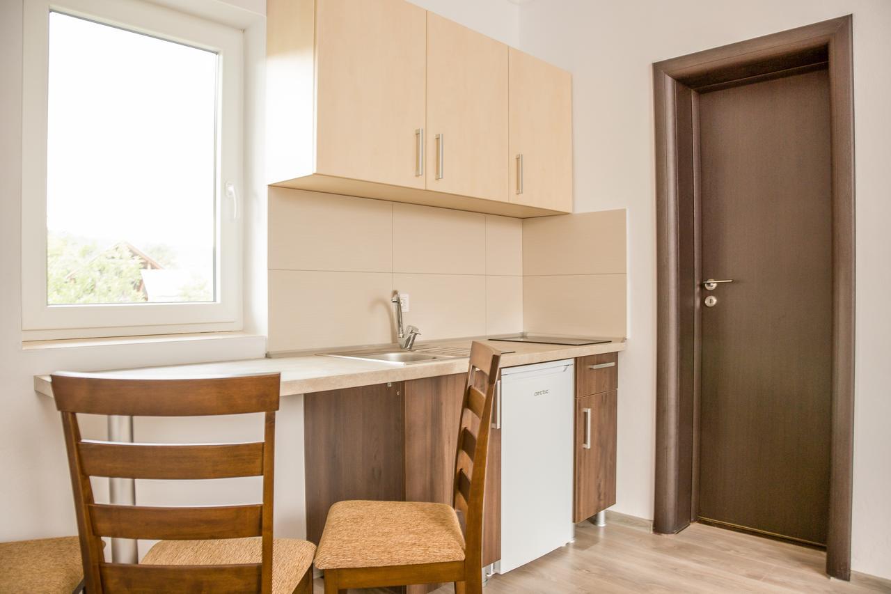 Salt Holiday Apartamento Praid Exterior foto