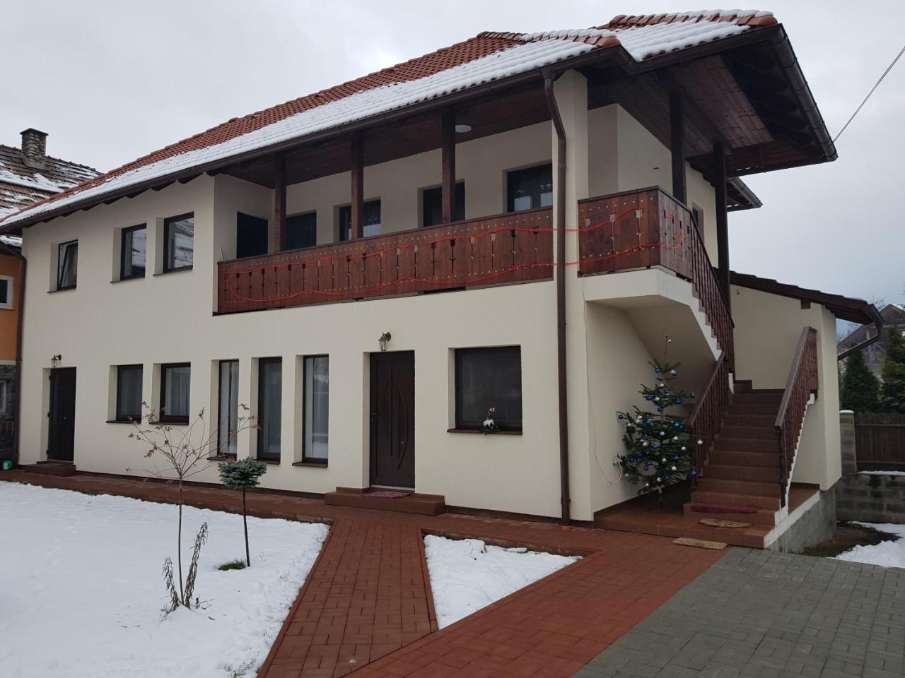 Salt Holiday Apartamento Praid Exterior foto